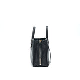 Balenciaga women's handbag Black luxury designer leather
