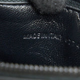 Balenciaga authentic luxury handbag Black calf craftsmanship