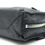 Balenciaga designer handbag leather closeup detail