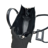 Balenciaga women's handbag Black luxury designer leather