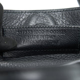 Balenciaga authentic luxury handbag Black leather craftsmanship