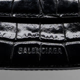 Authentic Balenciaga handbag Black luxury fashion accessory