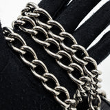 Balenciaga authentic luxury handbag Black leather craftsmanship