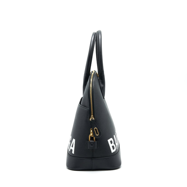 Authentic Balenciaga handbag Black luxury fashion accessory