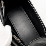 Balenciaga women's handbag Black luxury designer leather