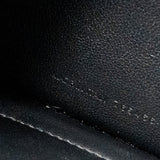 Balenciaga designer handbag leather closeup detail