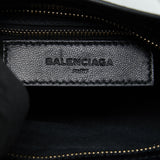 Authentic Balenciaga handbag Black luxury fashion accessory