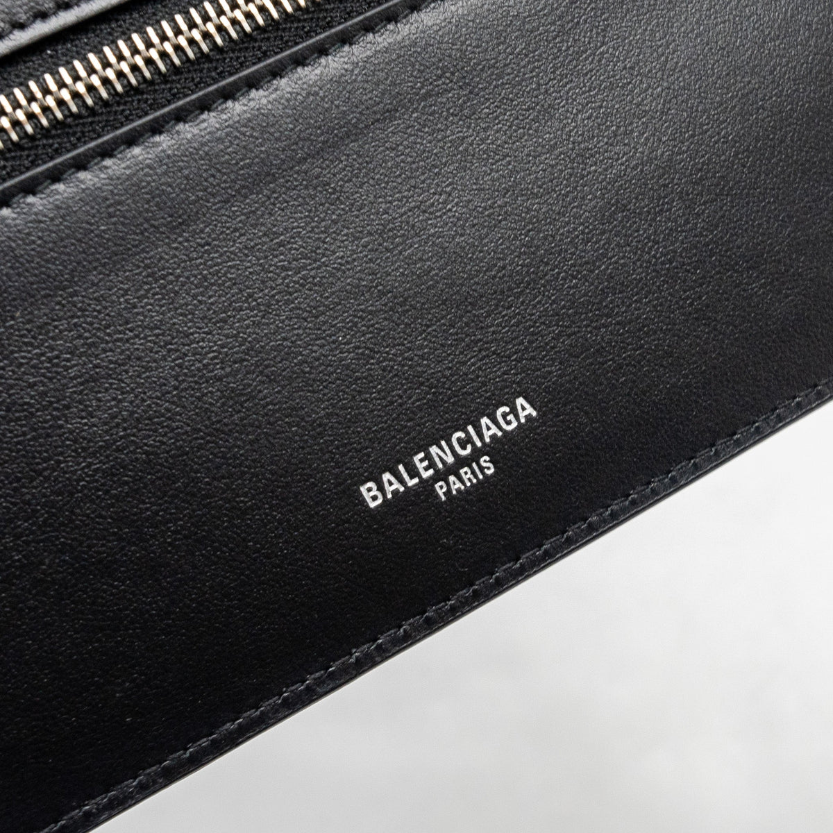 Side view of Balenciaga handbag Red premium designer bag