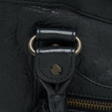 Authentic Balenciaga handbag Black luxury fashion accessory