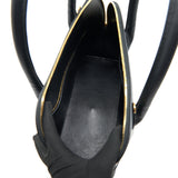Authentic Balenciaga handbag Black luxury fashion accessory