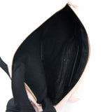 Balenciaga designer handbag calf closeup detail