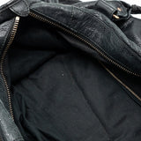 Authentic Balenciaga handbag Black luxury fashion accessory
