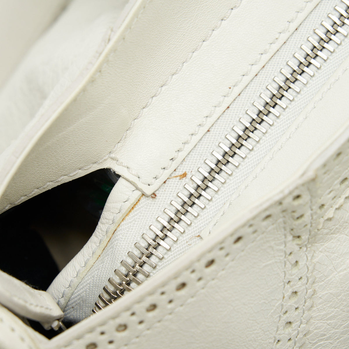 Balenciaga women's handbag White luxury designer leather