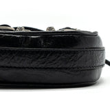 Authentic Balenciaga handbag Black luxury fashion accessory