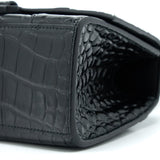 Authentic Balenciaga handbag Black luxury fashion accessory