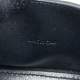 Side view of Balenciaga handbag Black premium designer bag