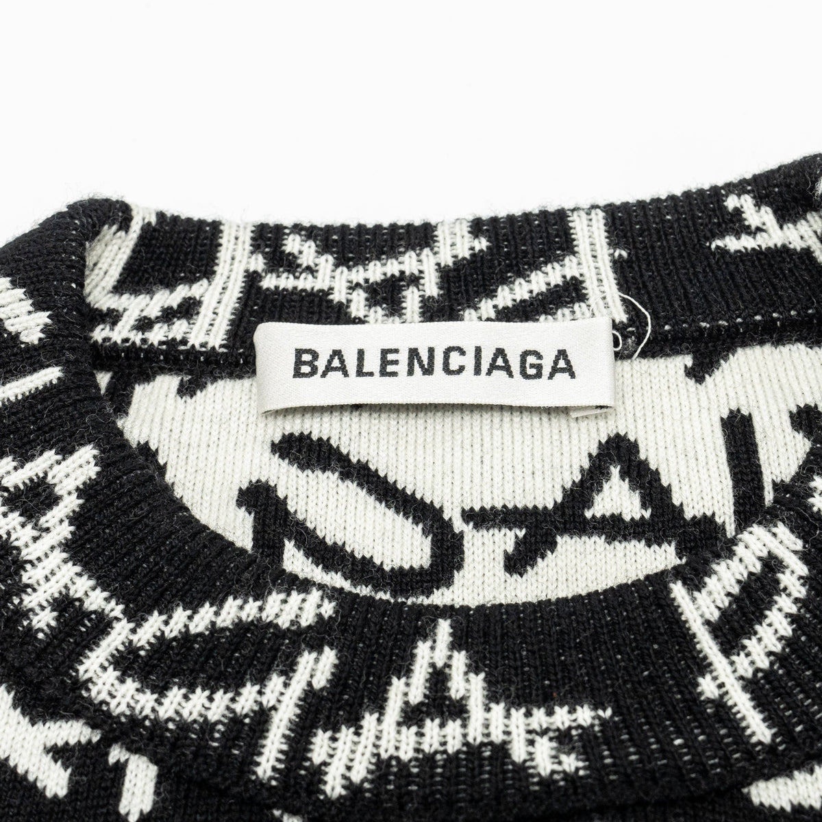Authentic Balenciaga handbag Black luxury fashion accessory