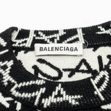 Authentic Balenciaga handbag Black luxury fashion accessory