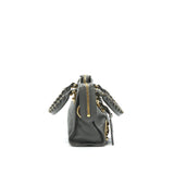 Balenciaga women's handbag Grey luxury designer leather