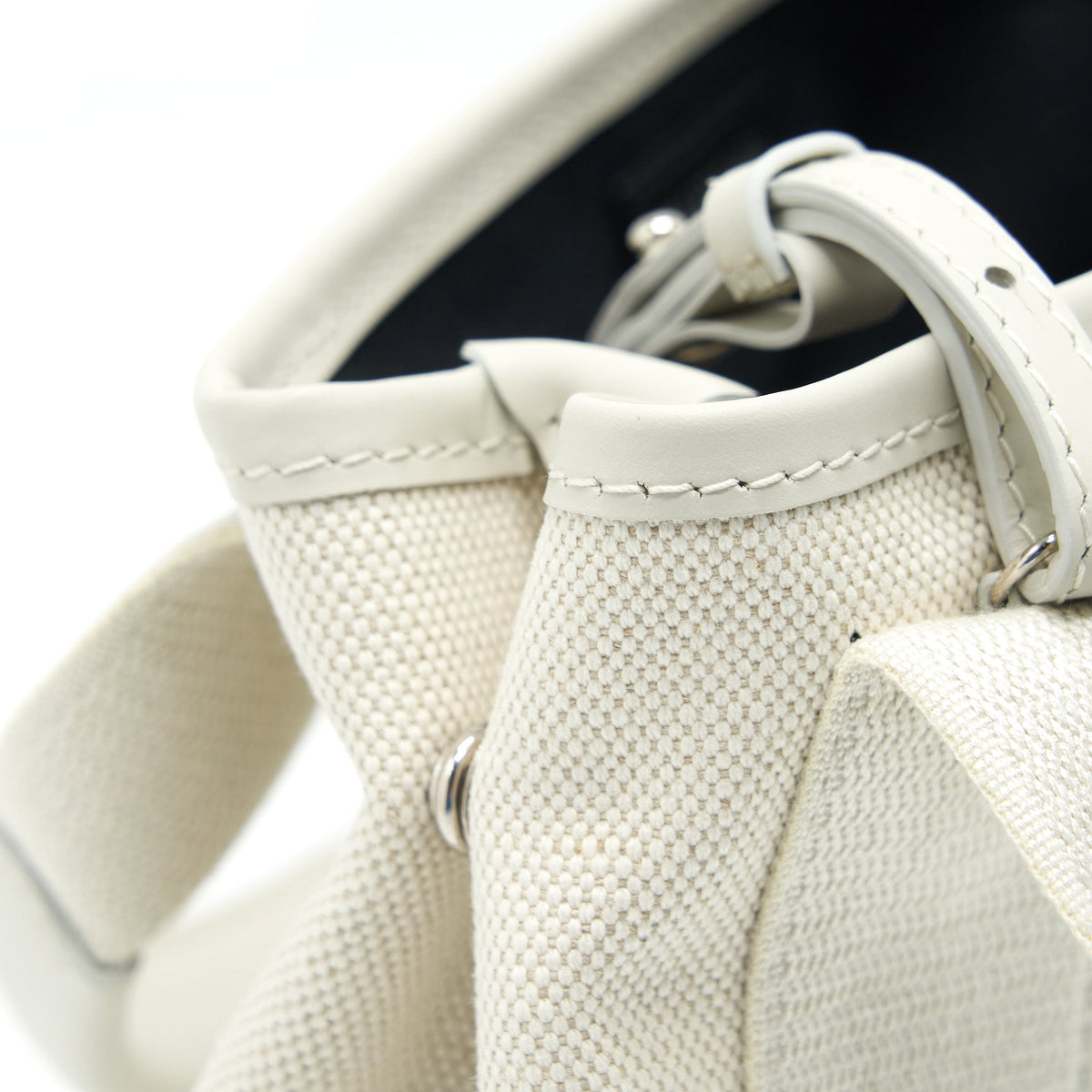 Balenciaga designer handbag leather closeup detail
