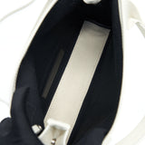 Balenciaga women's handbag White luxury designer leather