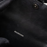 Authentic Balenciaga handbag Black luxury fashion accessory