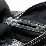 Authentic Balenciaga handbag Black luxury fashion accessory