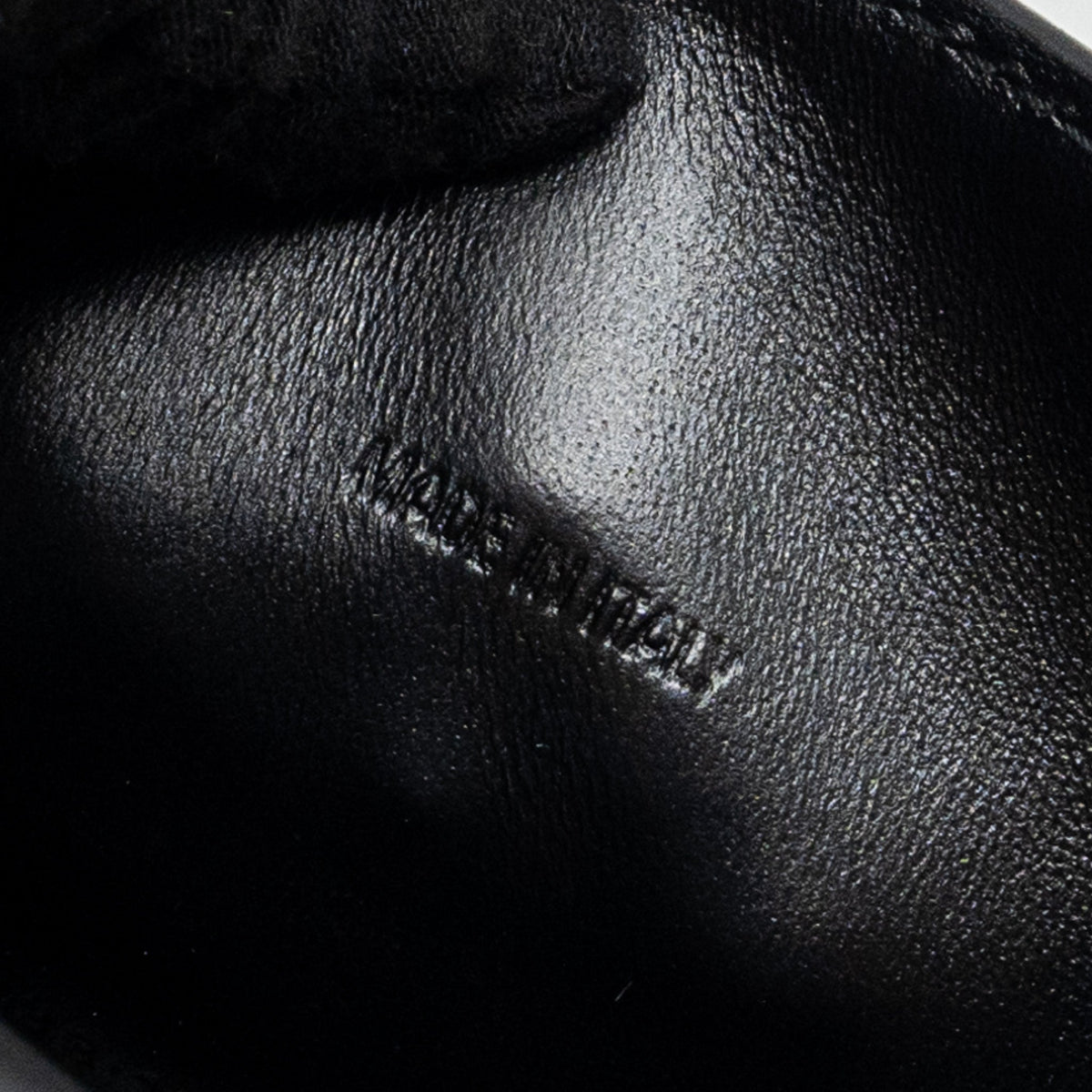 Balenciaga women's handbag Black luxury designer crocodile