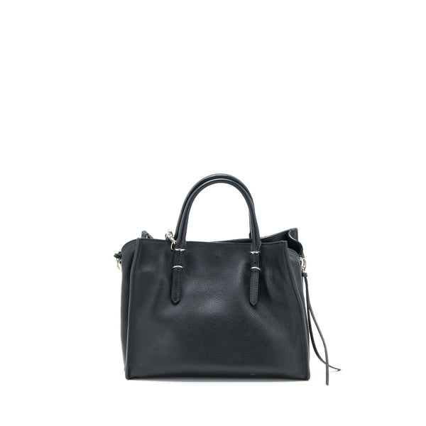 Balenciaga designer handbag leather closeup detail