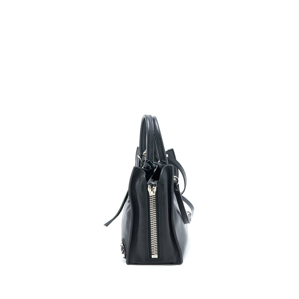 Authentic Balenciaga handbag Black luxury fashion accessory