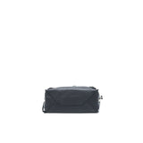 Side view of Balenciaga handbag Black premium designer bag