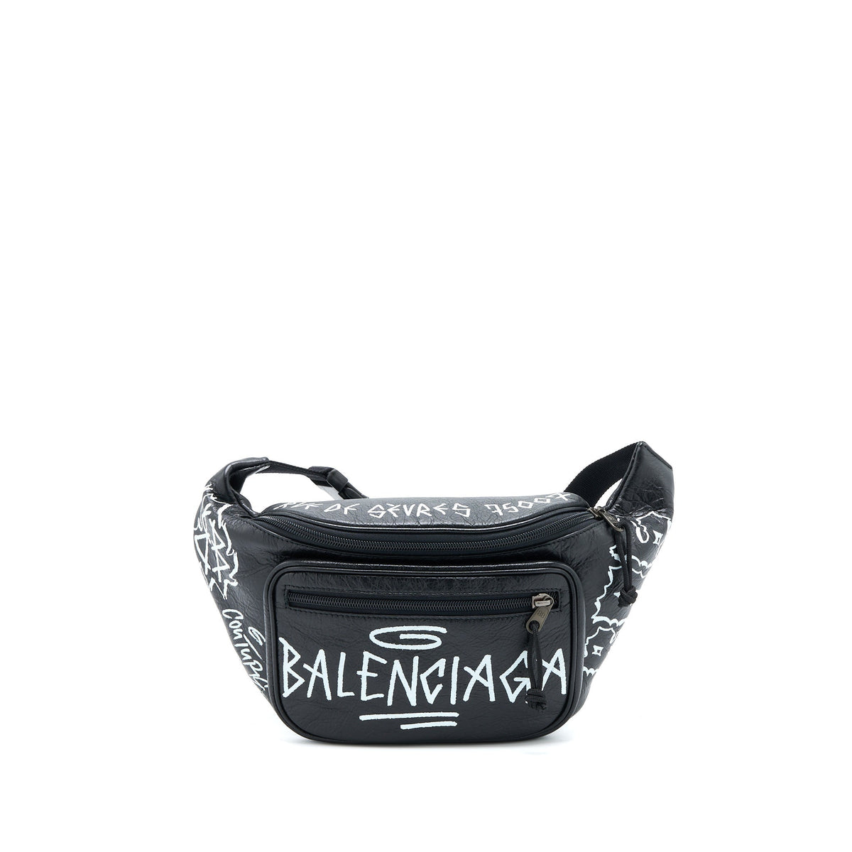 Balenciaga women's handbag Black luxury designer leather