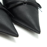 Balenciaga women's handbag Black luxury designer leather