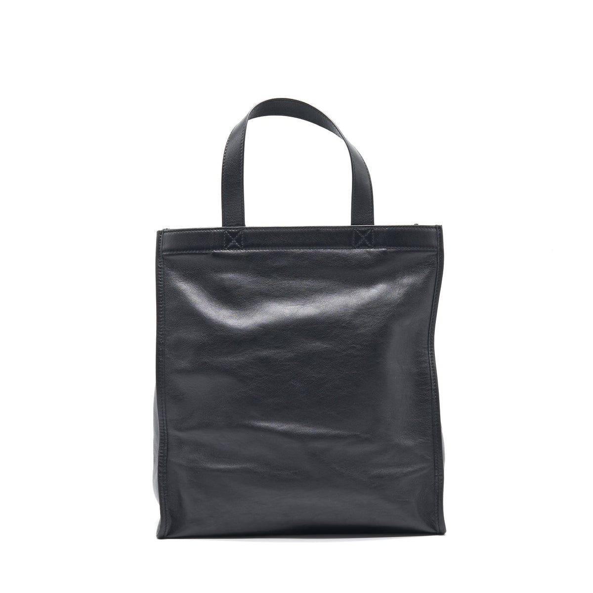 Balenciaga authentic luxury handbag leather craftsmanship