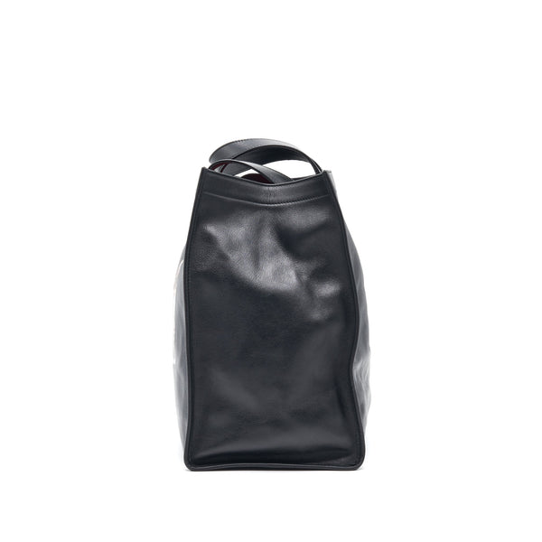 Balenciaga designer handbag leather closeup detail