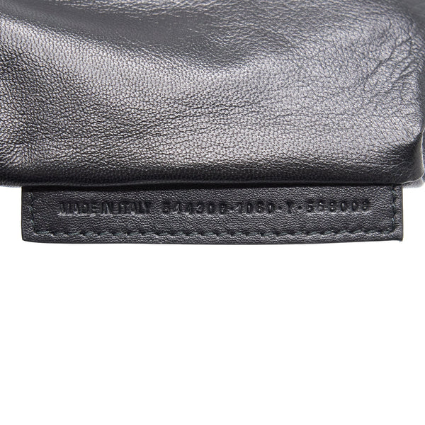 Side view of Balenciaga handbag premium designer bag