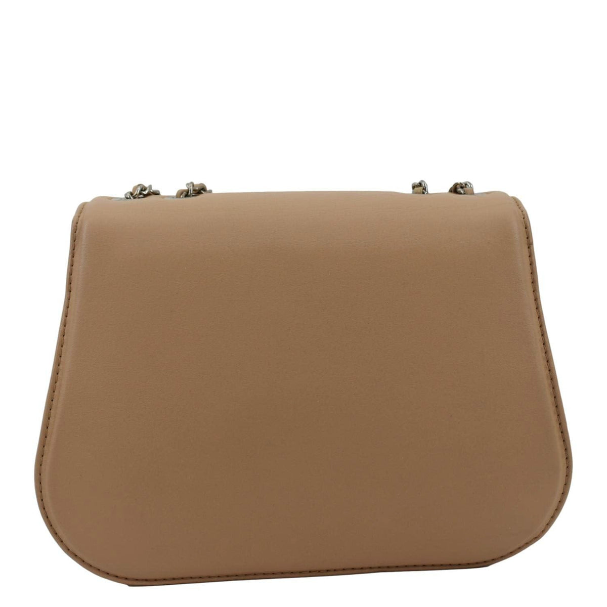 Chanel Bags Chanel Braided Chic Flap Small Leather Shoulder Bag Light Beige Premium Designer Shoulder Bag