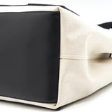 Balenciaga authentic luxury handbag canvas craftsmanship