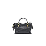 Balenciaga women's handbag Grey luxury designer leather