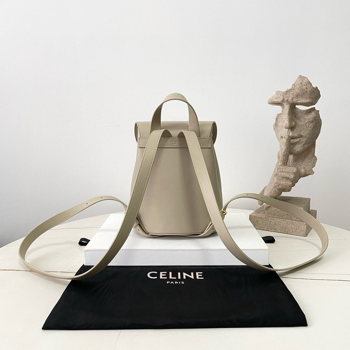 Bags- Cel Bonnie Backpack Elegant Everyday Designer Handbag