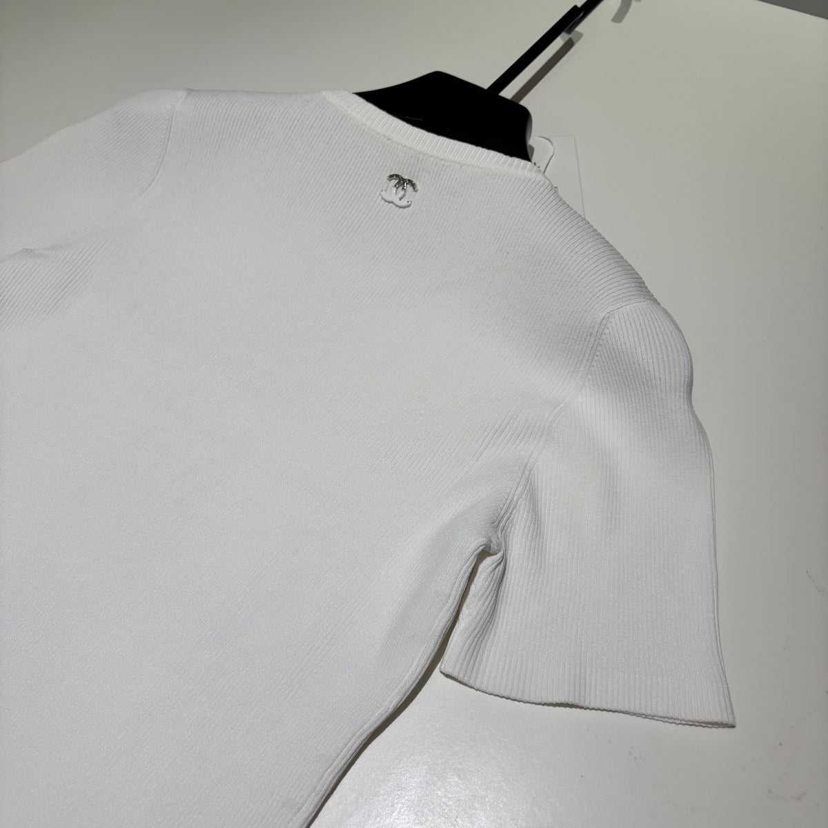 Chanel Tops? Chanel Top Elegant Everyday Designer Top