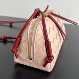 Front view of Bottega Veneta Concert Pouch premium bag