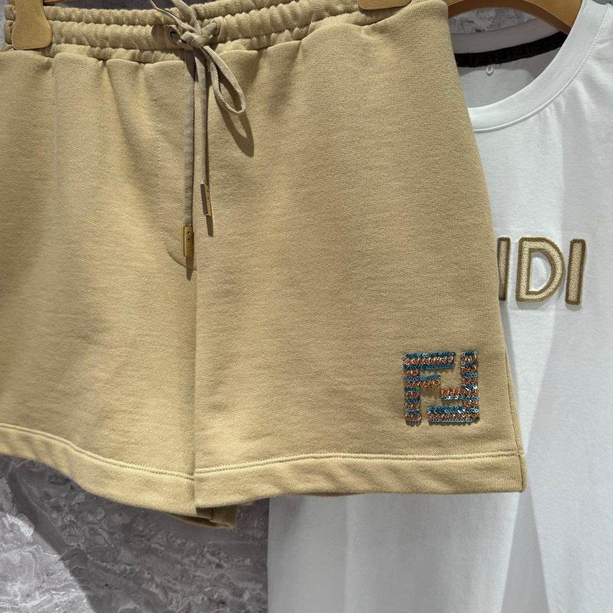 Shorts- Fen Shorts Premium Designer Casual Shorts