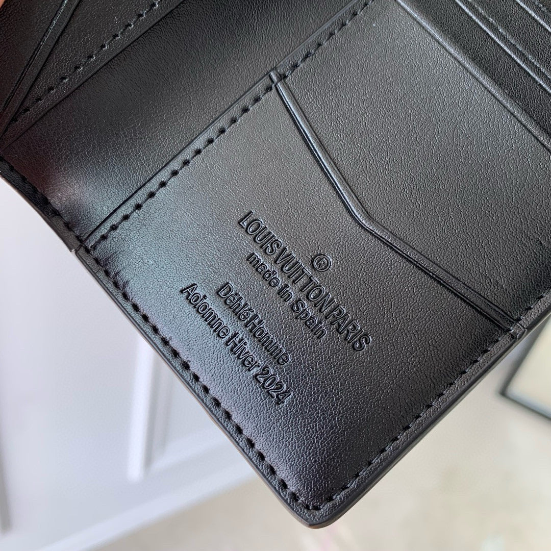 Louis Vuitton Accessories- Louis Vuitton Lou Pocket Organizer Luxury Designer Fashion Accessory