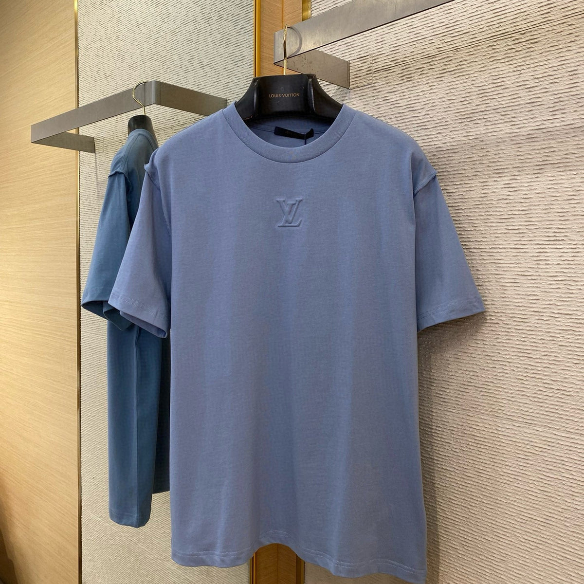 Louis Vuitton T-Shirts- Louis Vuitton Lou T-shirt Casual Everyday Designer Tee