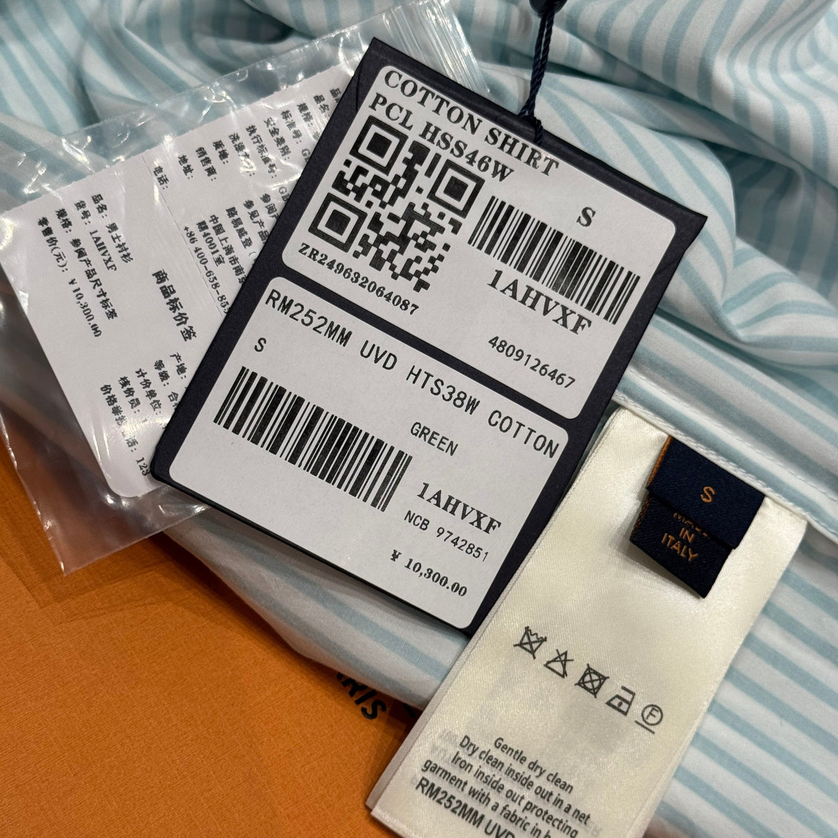 Louis Vuitton Tops- Louis Vuitton Lou Shirt Elegant Everyday Designer Top