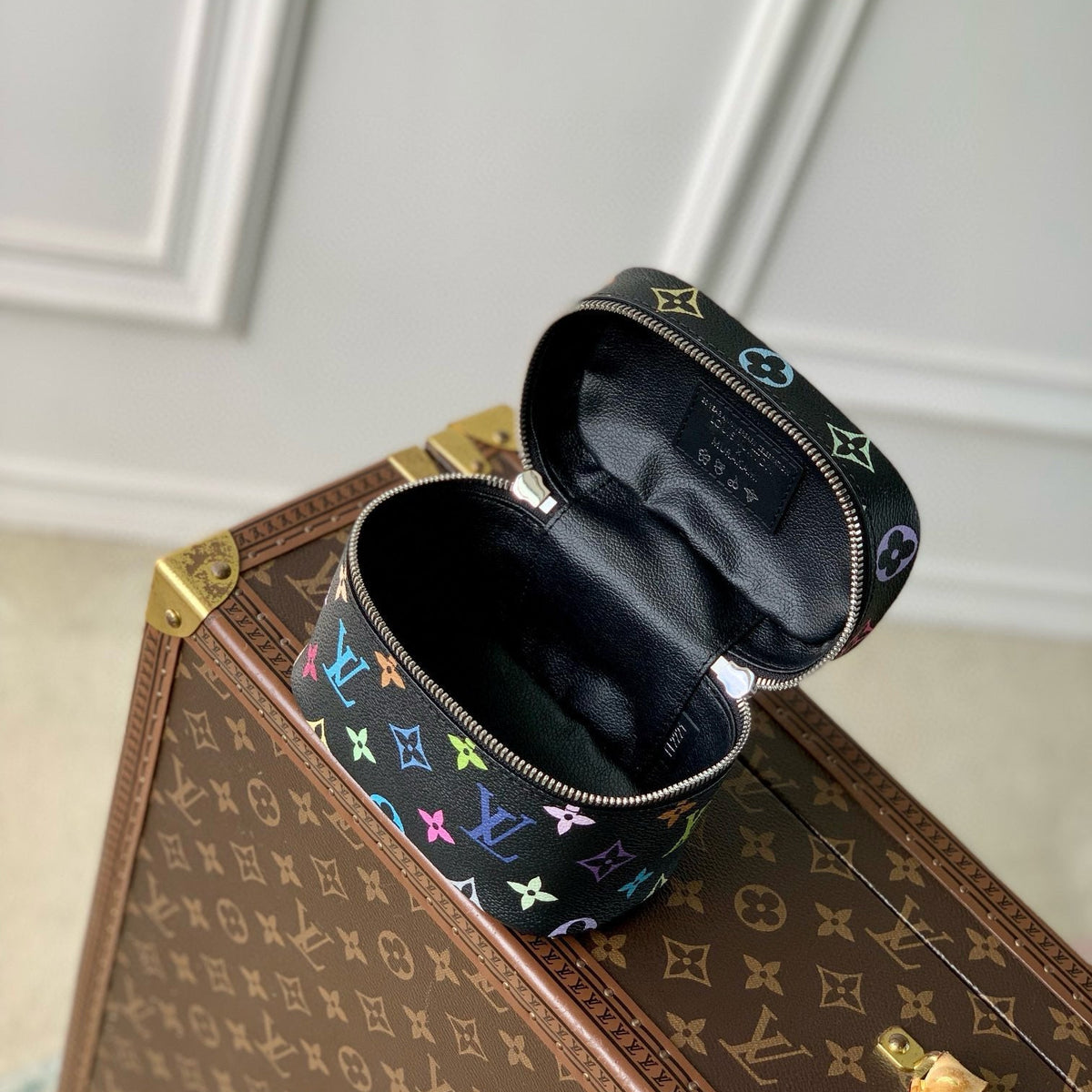 Louis Vuitton Bags- Louis Vuitton Lou Nice Nano Bag Premium Designer Shoulder Bag