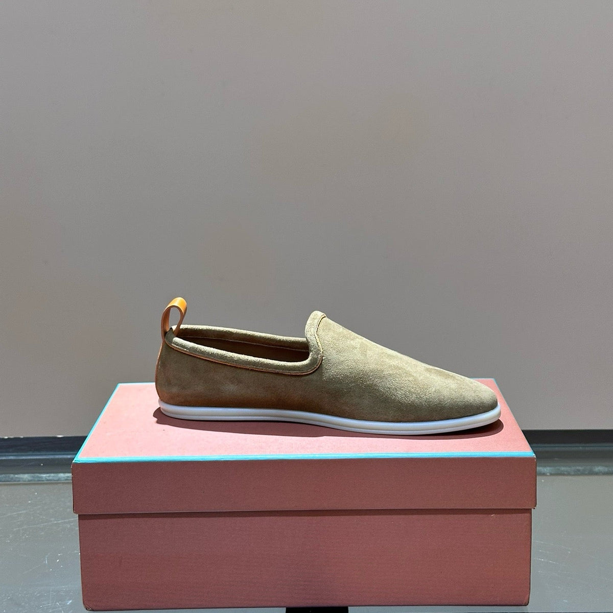 Shoes- Loro P Venice Walk Loafers Comfortable Everyday Designer Shoes