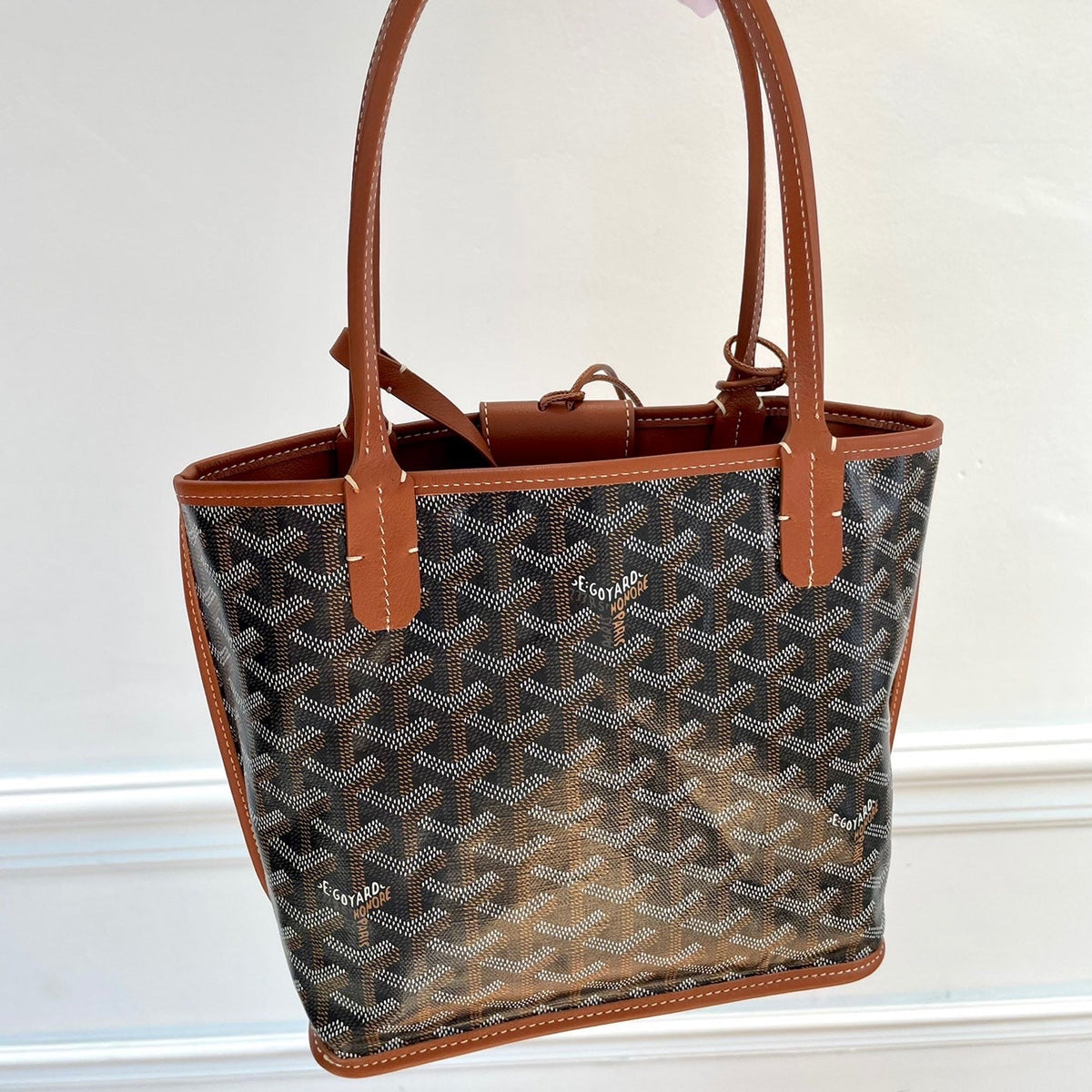 Bags- Goya Mini Anjou Bag Elegant Everyday Designer Handbag
