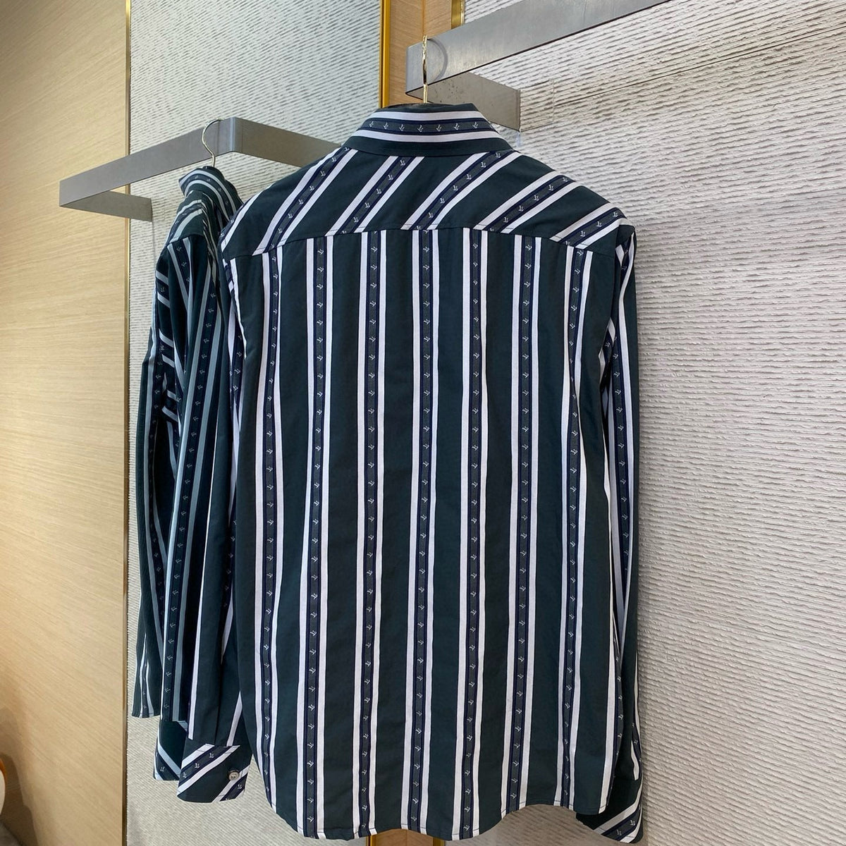 Louis Vuitton Tops- Louis Vuitton Lou Shirt Elegant Everyday Designer Top